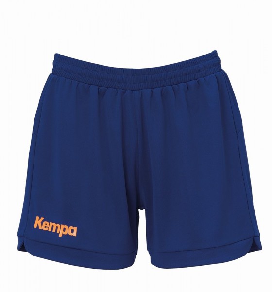 Kempa Handball Prime Shorts Damen kurze Hose dunkelblau