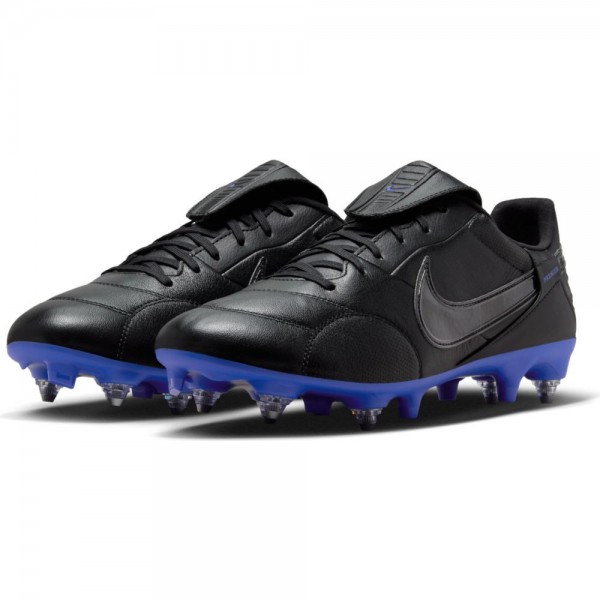 Nike Premier 3 Fußballschuhe Herren schwarz blau