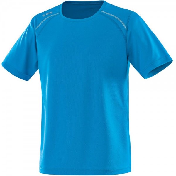 Jako Running Fitness T-Shirt Run Laufshirt Herren Jako blau