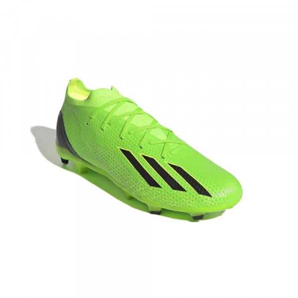 Adidas X Speedportal.2 FG Fußballschuhe Herren grün schwarz