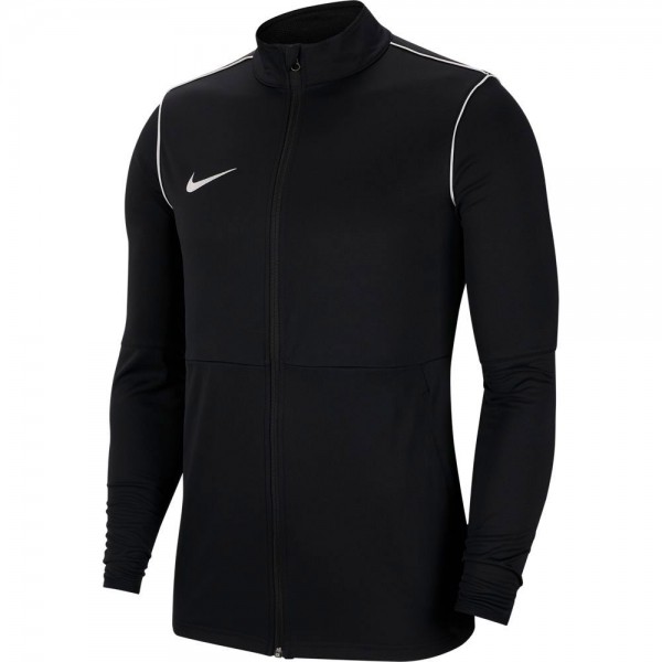 Nike Herren Fußball Dri-Fit Team 20 Trainingsjacke schwarz weiß