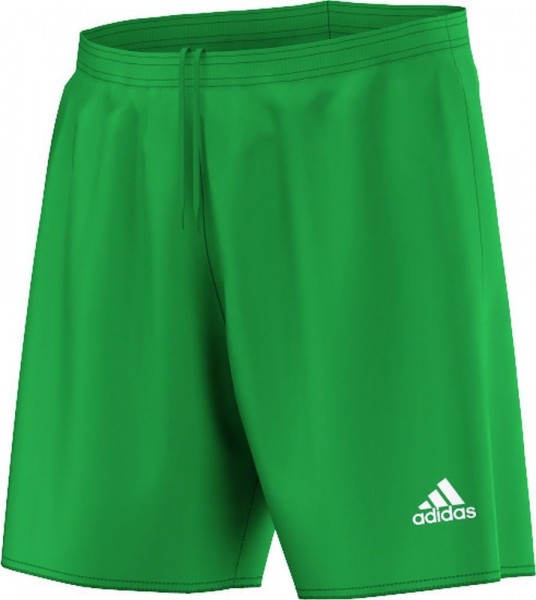 Adidas Parma 16 Hose, grün / weiß