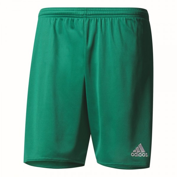 Adidas Parma 16 Hose mit Innenslip, grün / weiß
