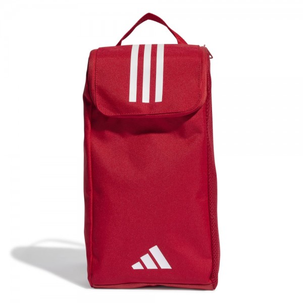 Adidas Tiro League Schuhtasche rot weiß