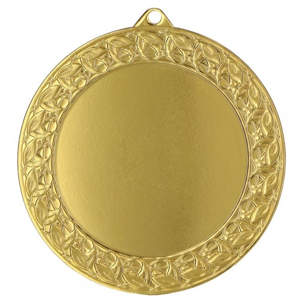 Medaille 7 cm gold – für alle Sportarten lieferbar