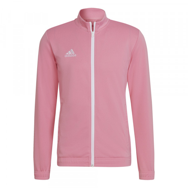 Adidas Entrada 22 Trainingsjacke Herren pink weiß