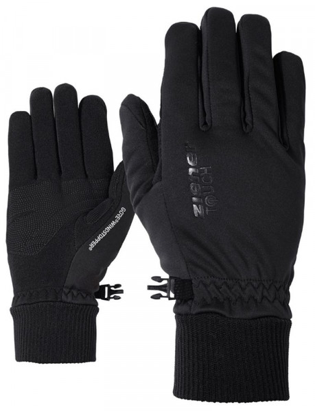 Ziener Idaho Gtx Inf Touch Handschuhe schwarz