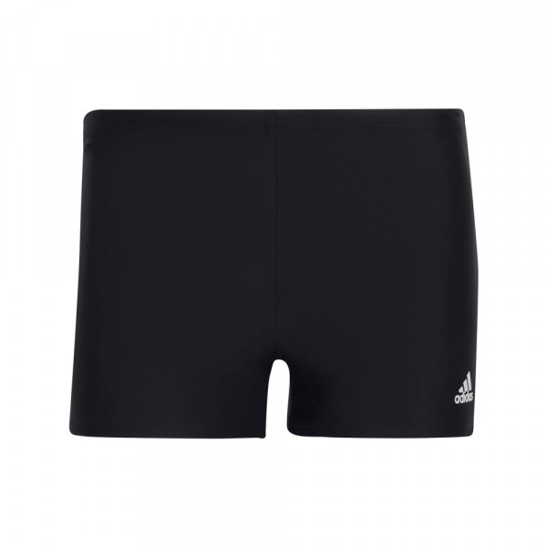 Adidas Colorblock Swim Boxer-Badehose Herren schwarz weiß
