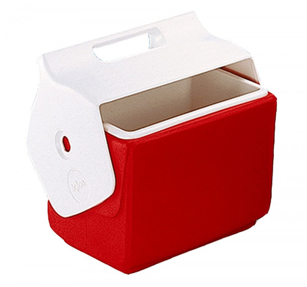 SB Eisbox 15,2 Liter Kälteisolierung rot weiß