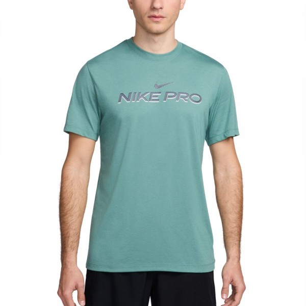 Nike Dri-FIT Fitness-T-Shirt Herren bicoastal