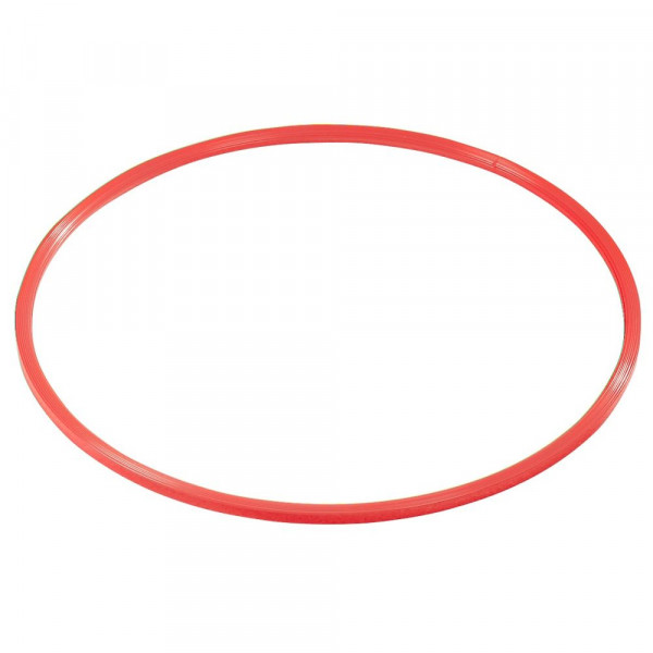 Sport-Thieme Gymnastikreifen Kunststoff 70 cm rot