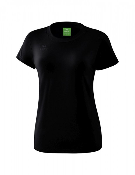 Erima Training und Freizeit Style T-Shirt Trainingsshirt Damen schwarz