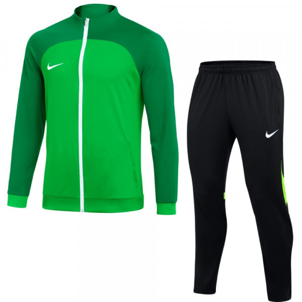 Nike Academy Pro Trainingsanzug Herren grün schwarz neongrün