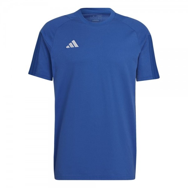 Adidas Tiro 23 Competition T-Shirt Herren blau weiß