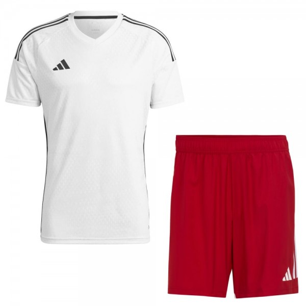 Adidas Tiro 23 Competition Match Trikotset Herren weiß rot