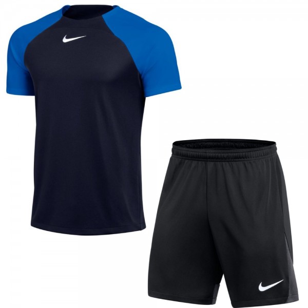 Nike Academy Pro Trainingsset Herren dunkelblau blau schwarz grau