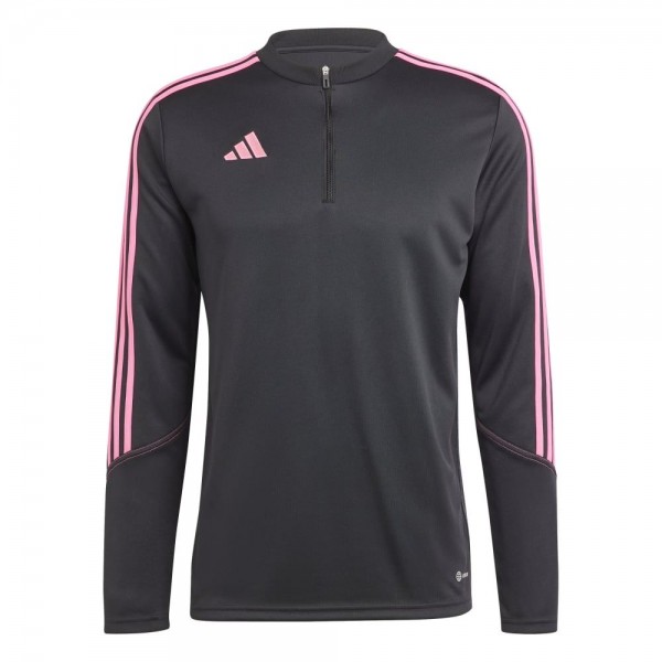 Adidas Tiro 23 Club Trainingsoberteil Herren schwarz pink