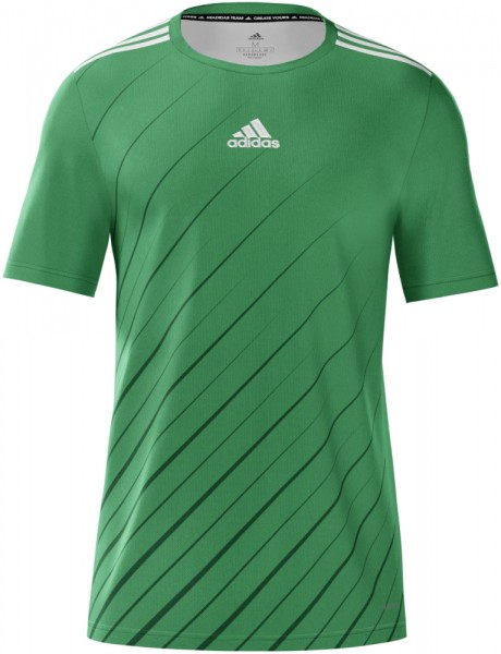 Adidas Fussball Trikot Glory 20 Herren Kinder grün dunkelgrün
