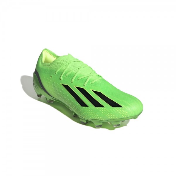 Adidas X Speedportal.1 AG Fußballschuhe Herren grün schwarz