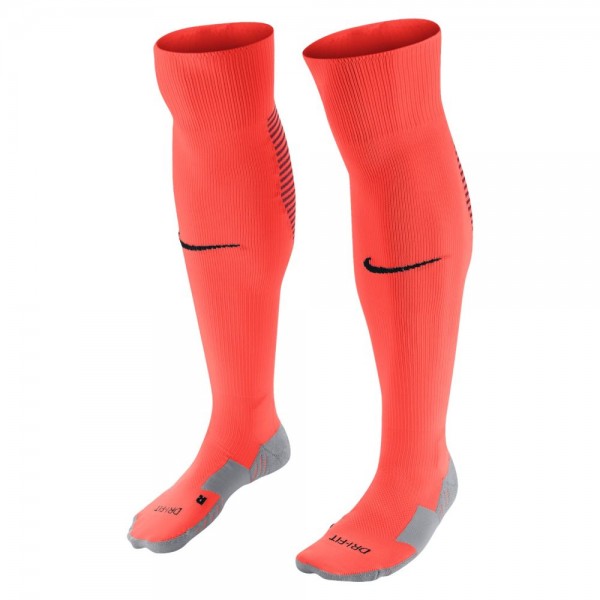 Nike Fußball Sockenstutzen Team Matchfit Core Fußballsocken Herren Kinder orange