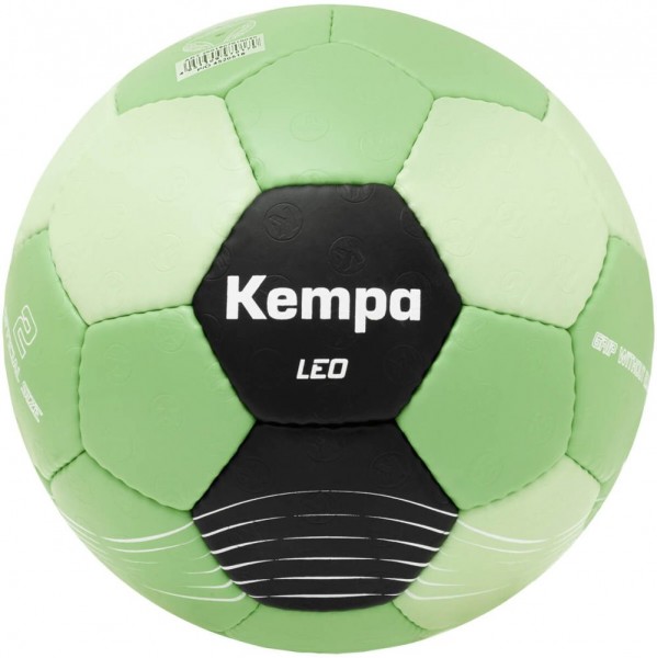 Kempa Leo Ball Trainingsball mint schwarz