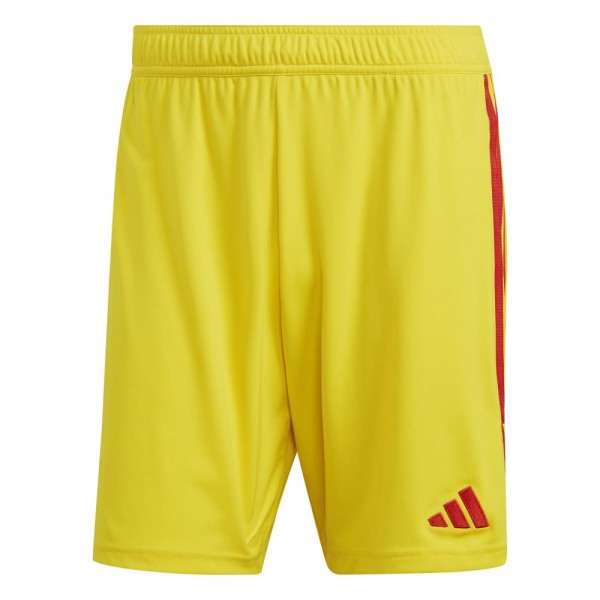 Adidas Tiro 23 League Shorts Herren gelb rot