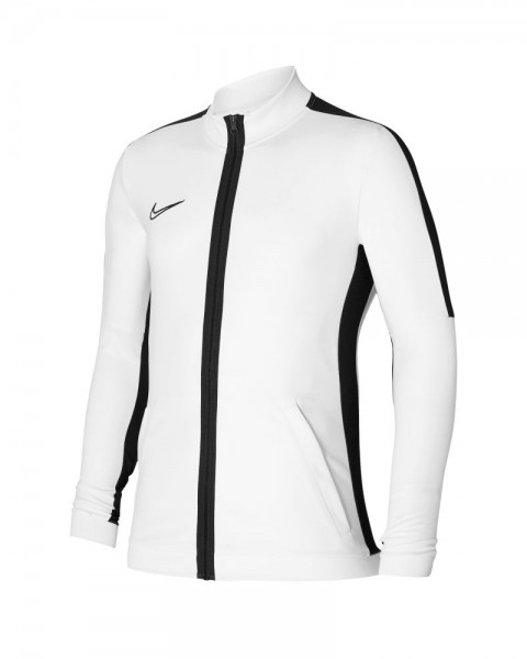 Nike Dri-FIT Academy 23 Knit Track Jacke Herren weiß schwarz