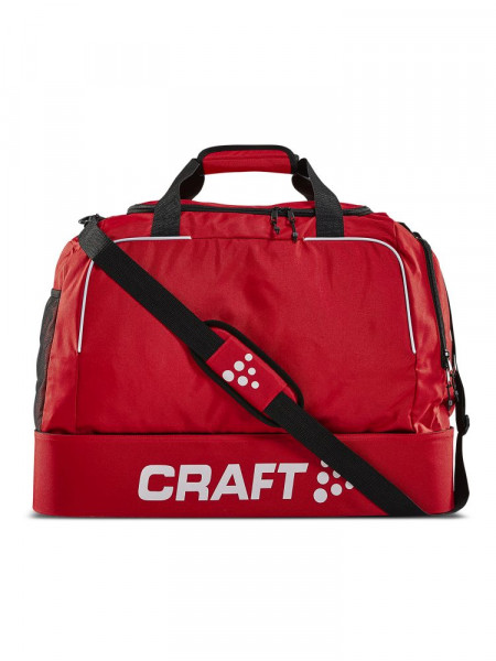 Craft Pro Control Sporttasche 75L rot schwarz