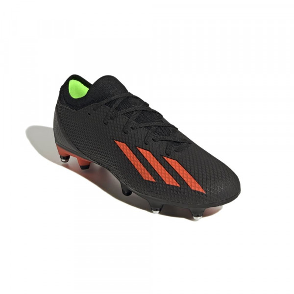 Adidas X Speedportal.3 SG Fußballschuhe Herren schwarz rot