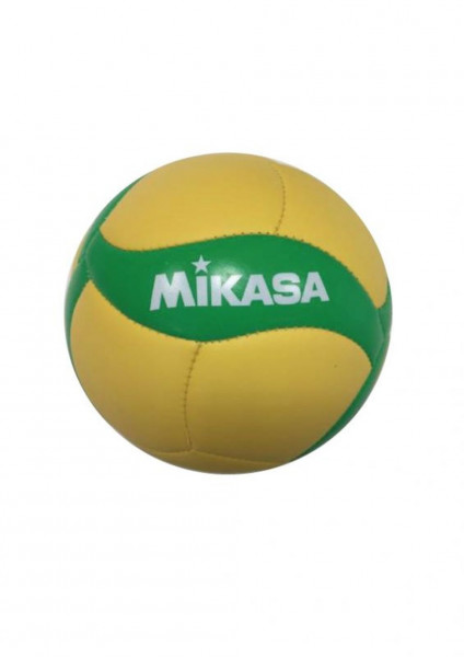 Mikasa Volleyball V1.5W-CEV Mini-Hallenvolleyball gelb grün Gr 1