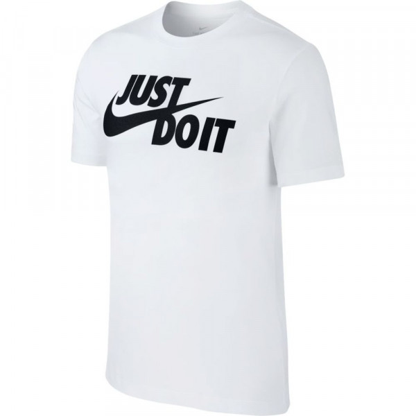 Nike Sportswear JDI T-Shirt Herren weiß