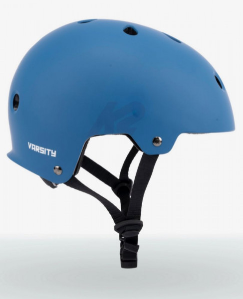K2 Varsity Helm blau