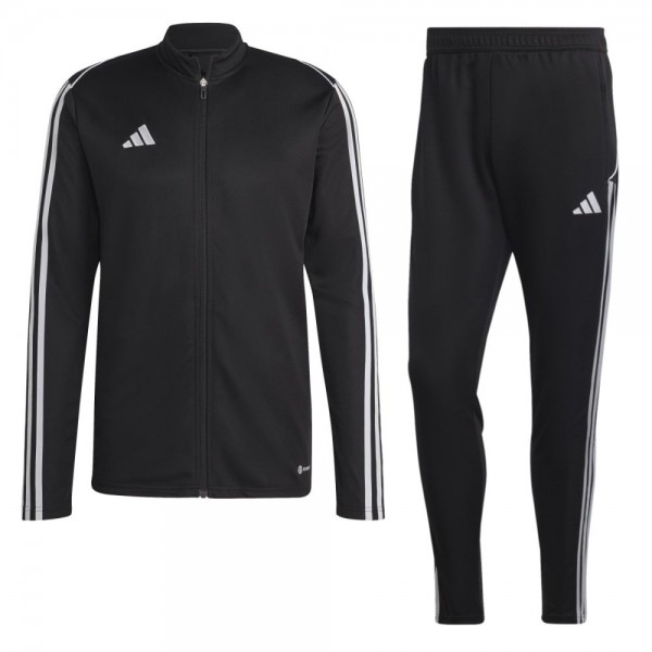 Adidas Tiro 23 League Trainingsanzug Herren schwarz