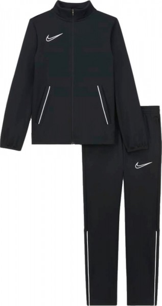 Nike Kinder Dri-FIT Academy 21 Trainingsanzug schwarz weiß