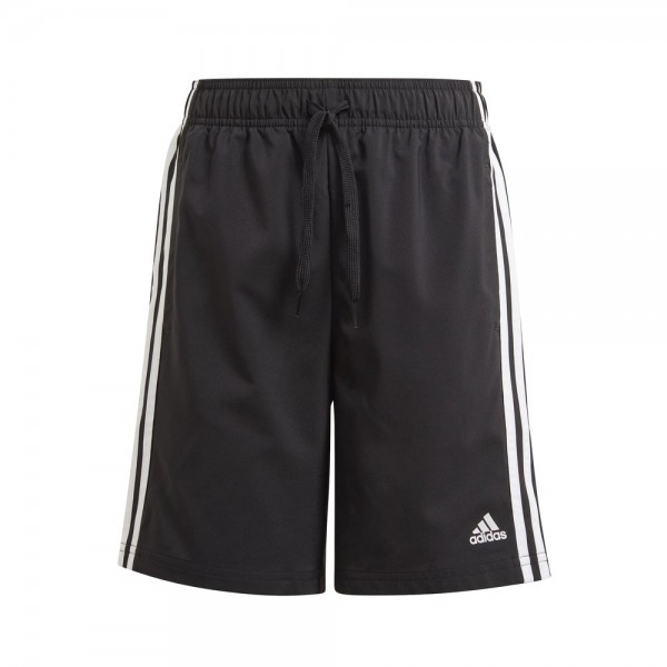 Adidas Essentials 3-Streifen Chelsea Shorts Kinder schwarz