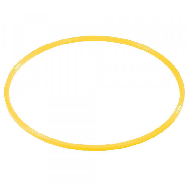 Sport-Thieme Gymnastikreifen Kunststoff 70 cm gelb
