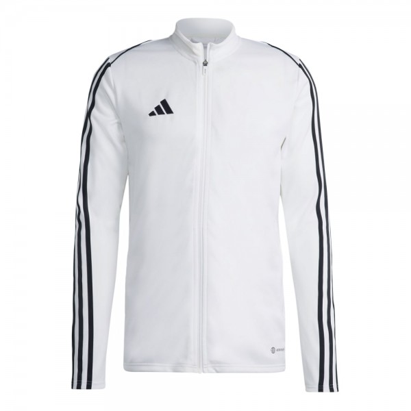 Adidas Tiro 23 League Trainingsjacke Herren weiß schwarz
