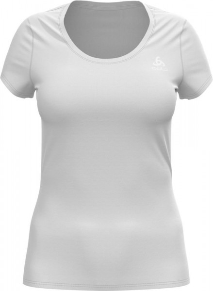 Odlo Active F-Dry Light ECO SUW T-Shirt Damen weiß