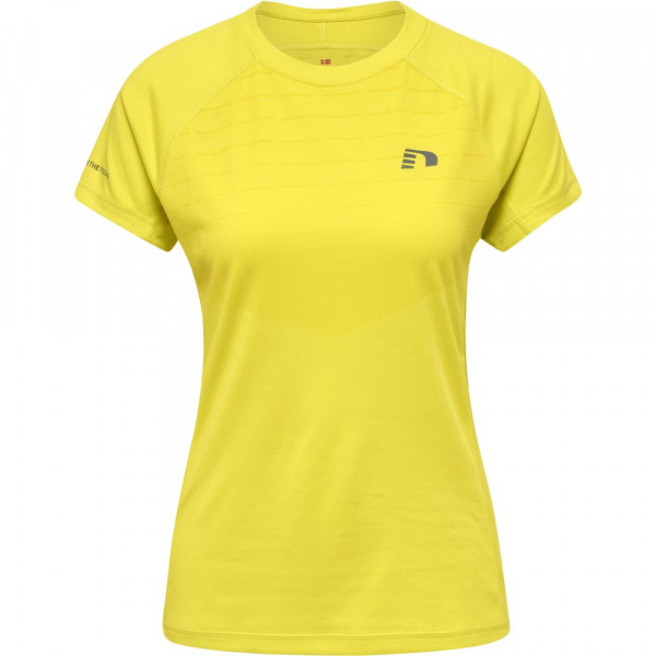 Newline Lakeland T-Shirt Damen gelb
