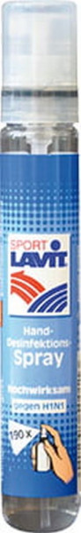 Sport Lavit Handdesinfektions-Spray 15 ml