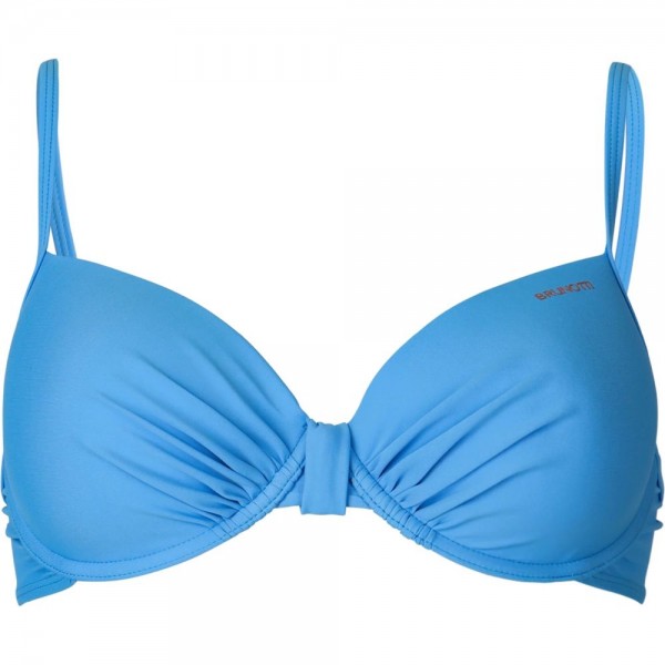 Brunotti Novasera Damen Bügel Bikini Top blau