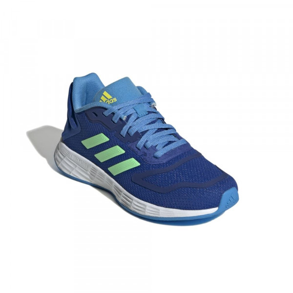 Adidas Duramo 10 Laufschuhe Kinder blau