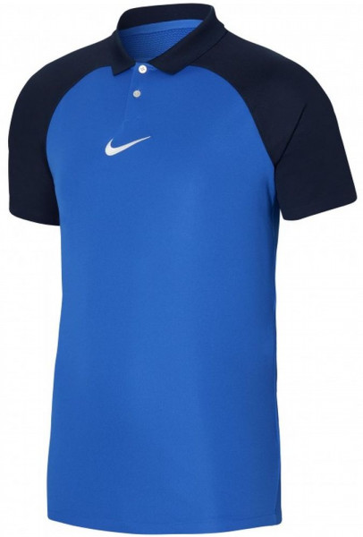 Nike Herren Academy Pro Poloshirt blau dunkelblau