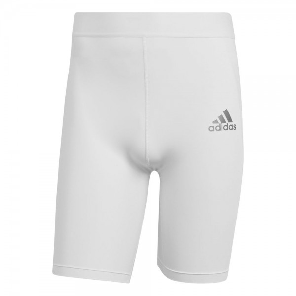 Adidas Techfit Shorts Tight Herren weiß