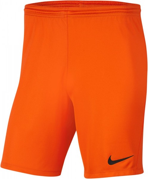 Nike Shorts Park 3 Herren orange
