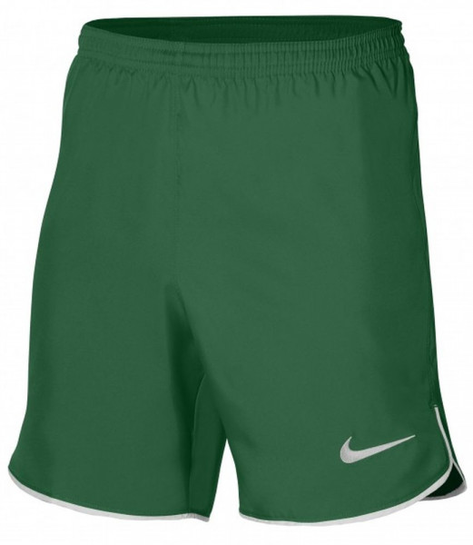Nike Herren Laser Woven Shorts V grün weiß