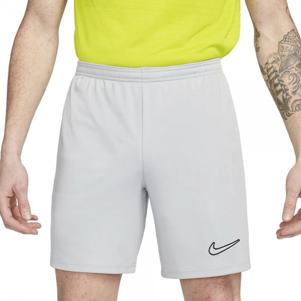 Nike Academy Dri-FIT Global Football Shorts Herren hellgrau volt