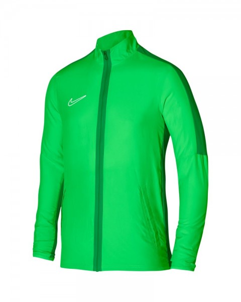 Nike Dri-FIT Academy 23 Woven Track Jacke Herren grün dunkelgrün