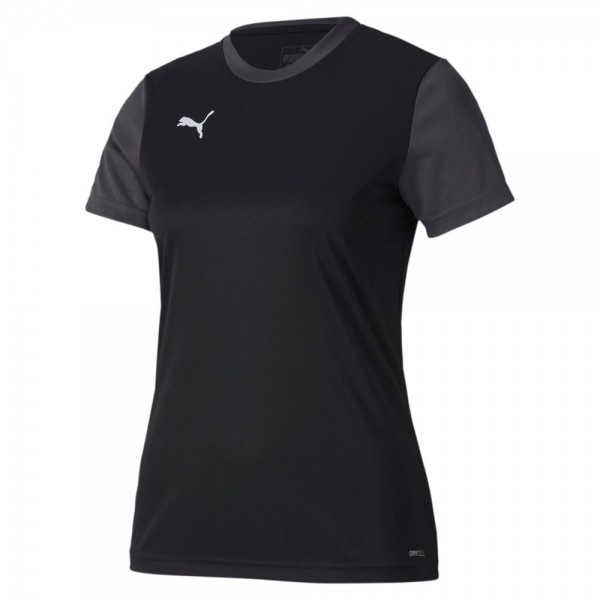 Puma GOAL 23 Sideline T-Shirt Damen schwarz