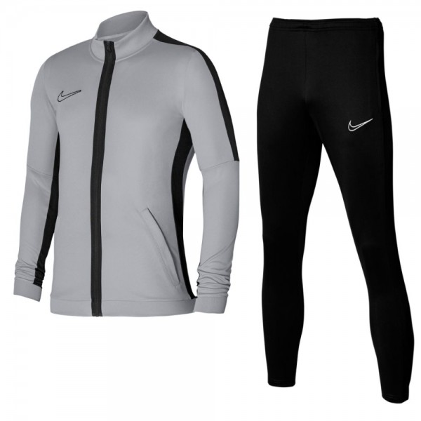 Nike Academy 23 Trainingsanzug Jacke Hose Herren grau schwarz